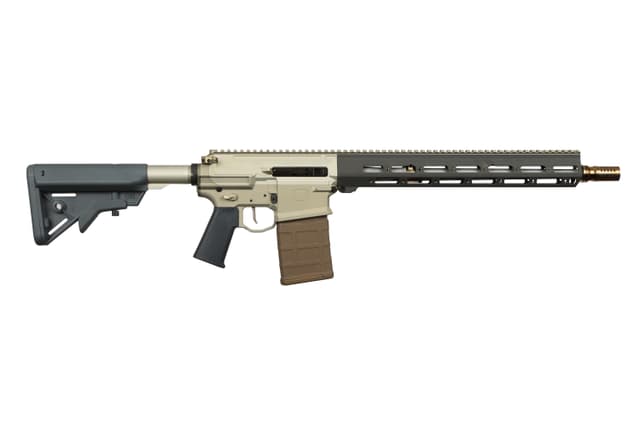 Q Boom Box 8.6 BLK 16" 20rd Rifle
