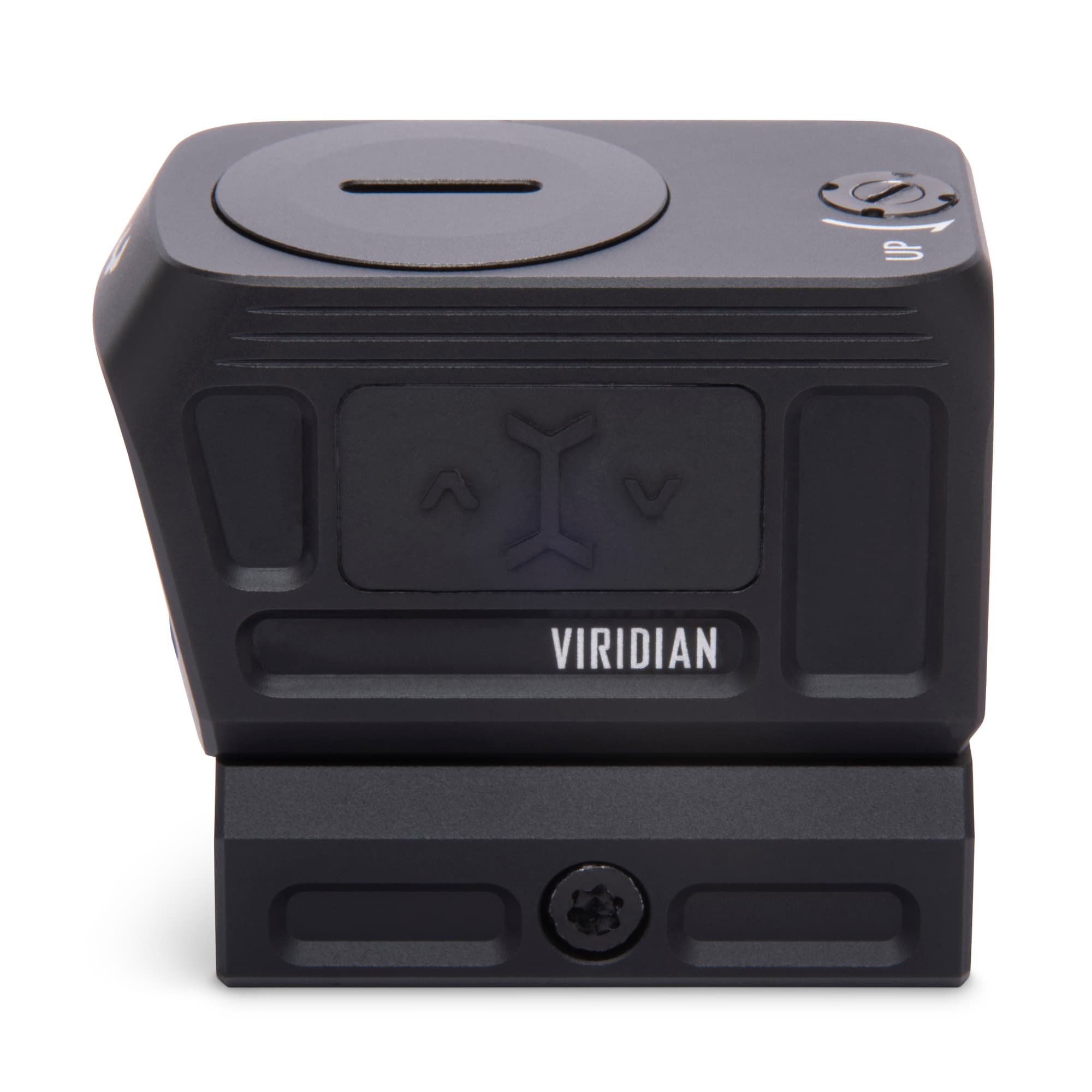 Viridian RFX45 Green Dot Sight ACRO Footprint 5 MOA Picatinny Low Mount 1x
