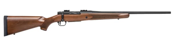 Mossberg Patriot 7mm-08 Remington 22 in 5 Rounds Walnut Finish