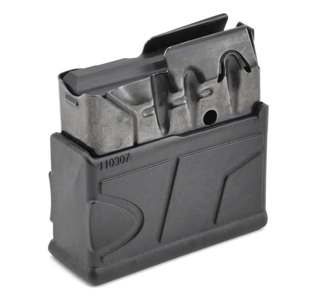 Savage Arms 10rd Detachable Magazine for 6.5 Creedmoor 308 Win Savage 110
