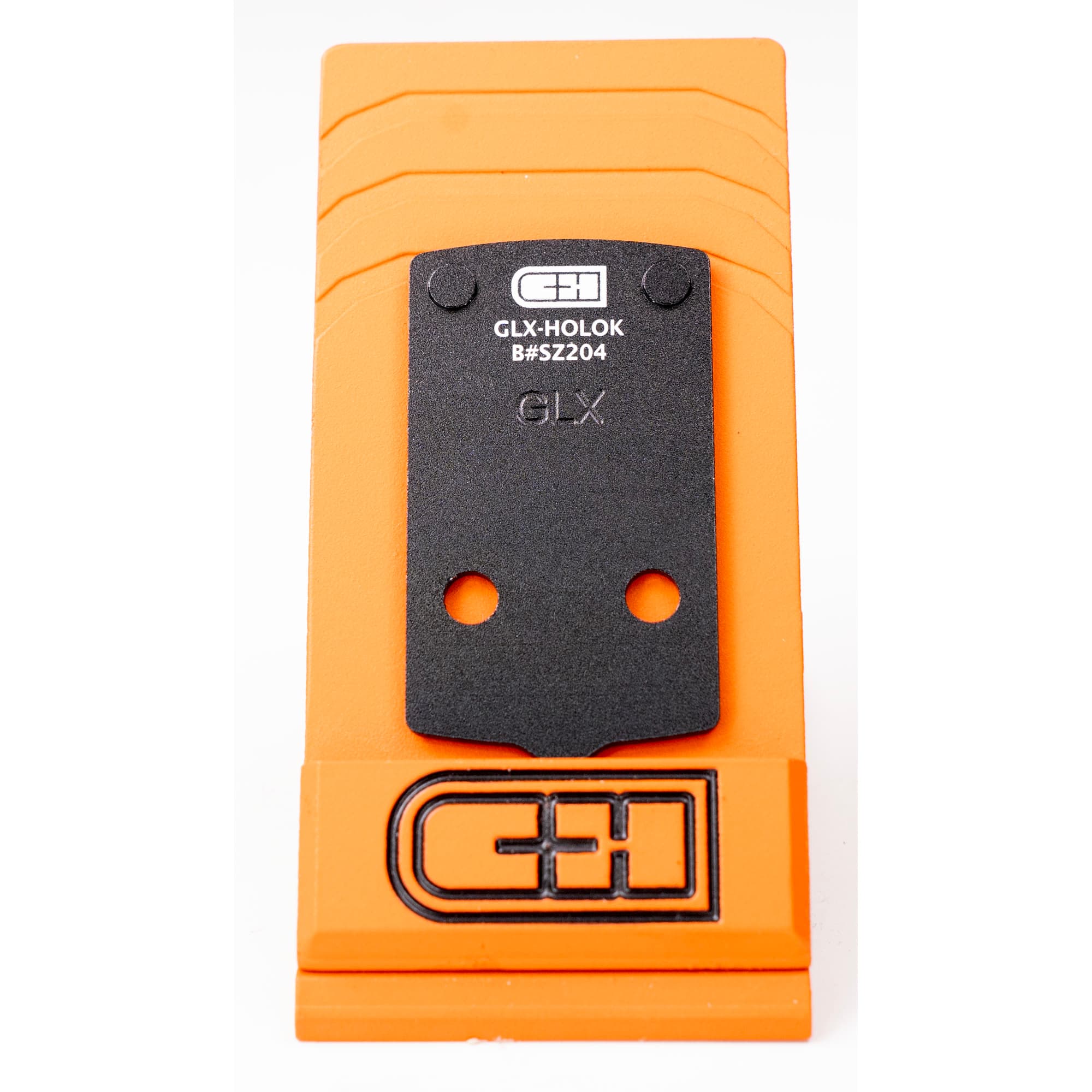 C&H Precision GLXHOLOK V4 Glock Mos Holosun 407K 507K Mount