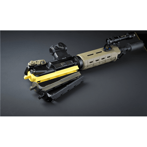 Raven Concealment TopStop Upper Receiver Cover Matte Gray for AR-15