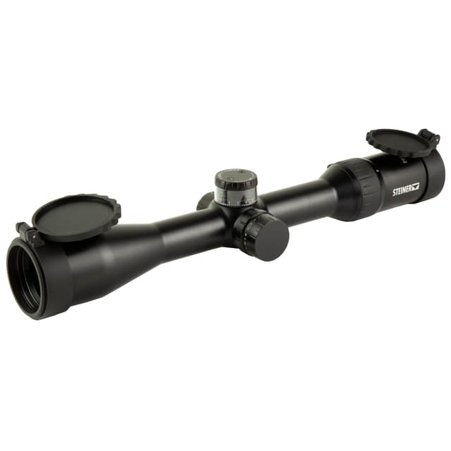 Steiner Predator 3002 2-16x42mm E3 Illumination Reticle 30mm Tube Rifle Scope