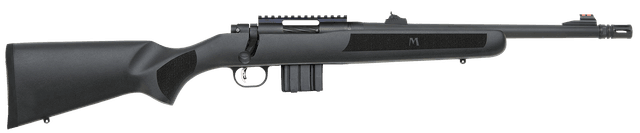 Mossberg Mvp Patrol, 7.62 Nato/308 Winchester, 16.25 inch, 10+1, Blued/Black