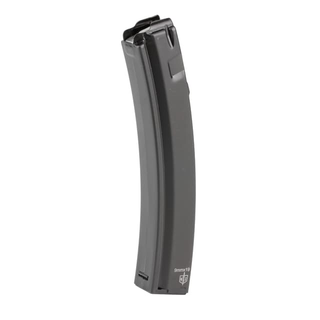 MAC Pistol Magazine 9mm 30 rd metal