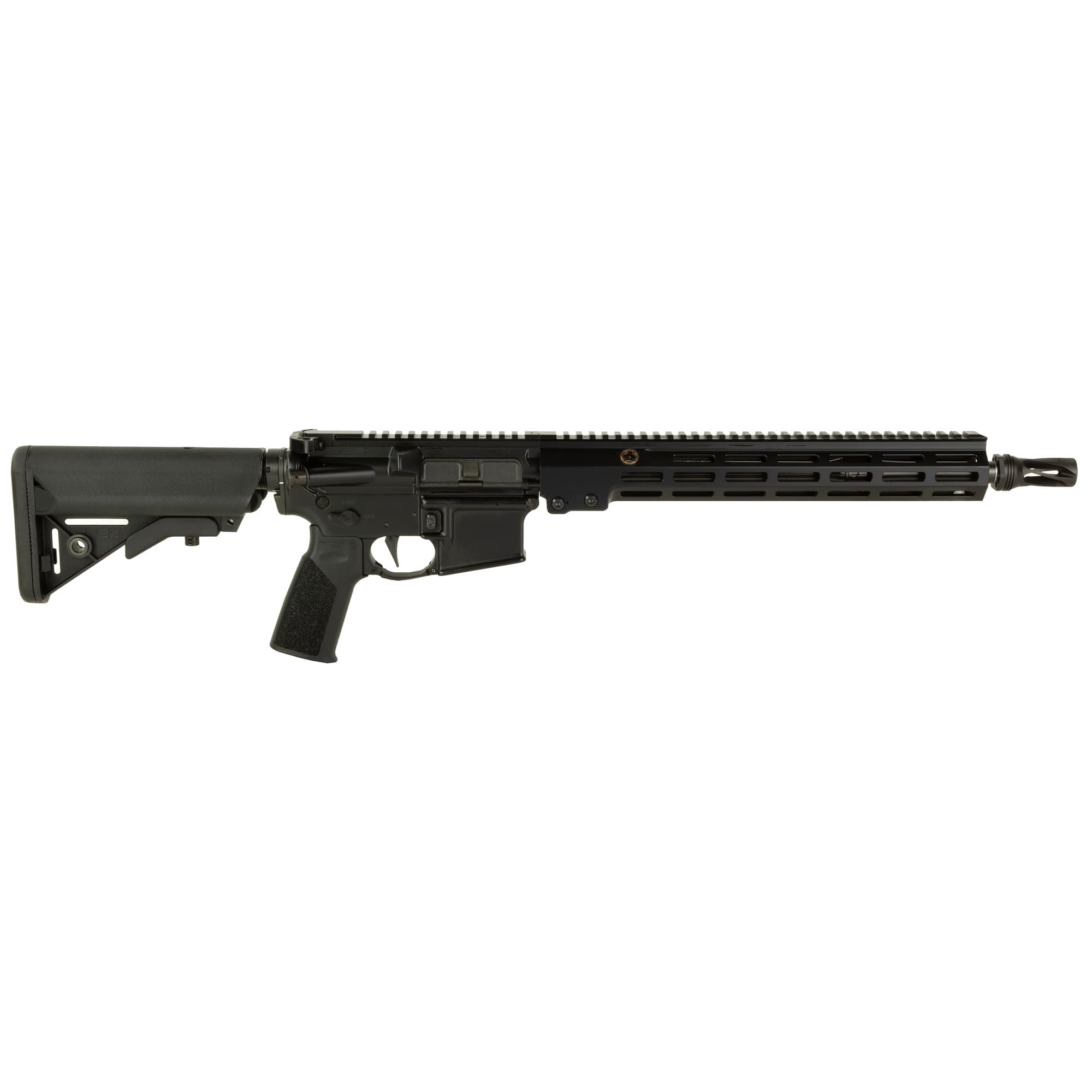 Geissele Super Duty Mod1 5.56 NATO 14.5 in 1 Round Black Finish B5 Stock