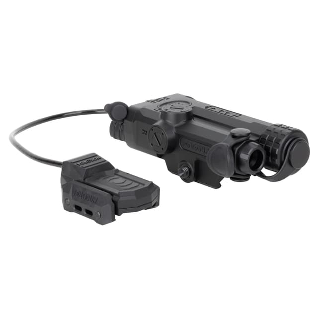 Holosun IRISIR1 Infrared Laser Black Anodized Aluminum