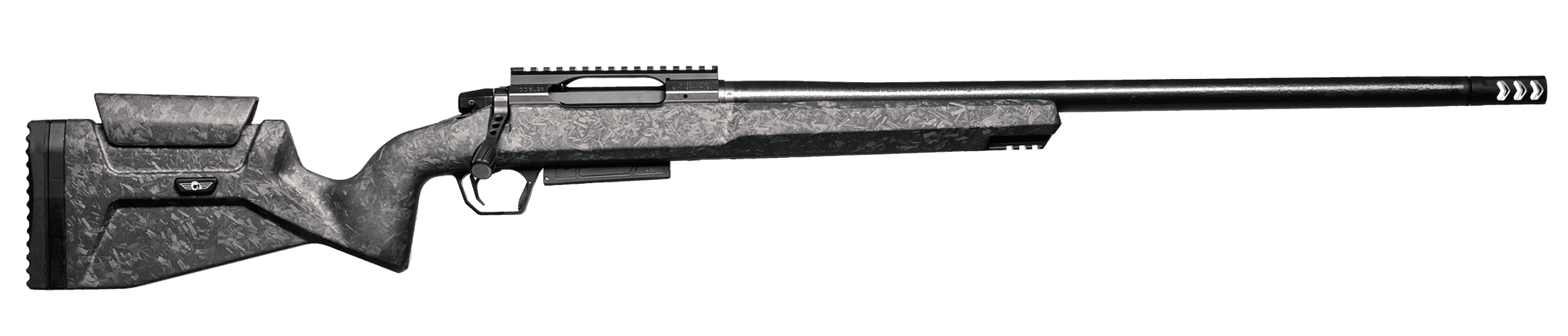 CHRIS 8011400201 MCR 6.5CRD 20 BLK