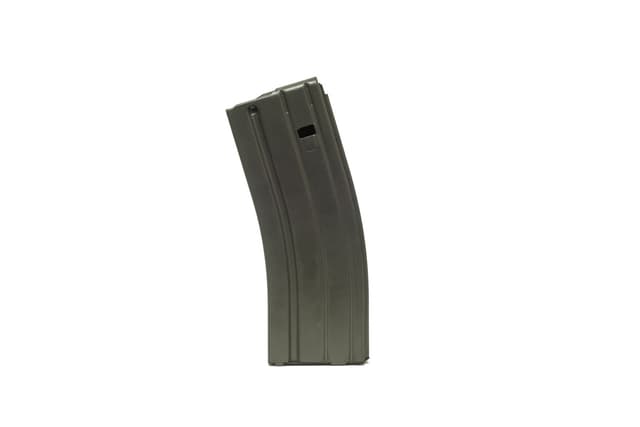 KCI AR-15 30rd Aluminum Magazine 5.56 NATO Gray
