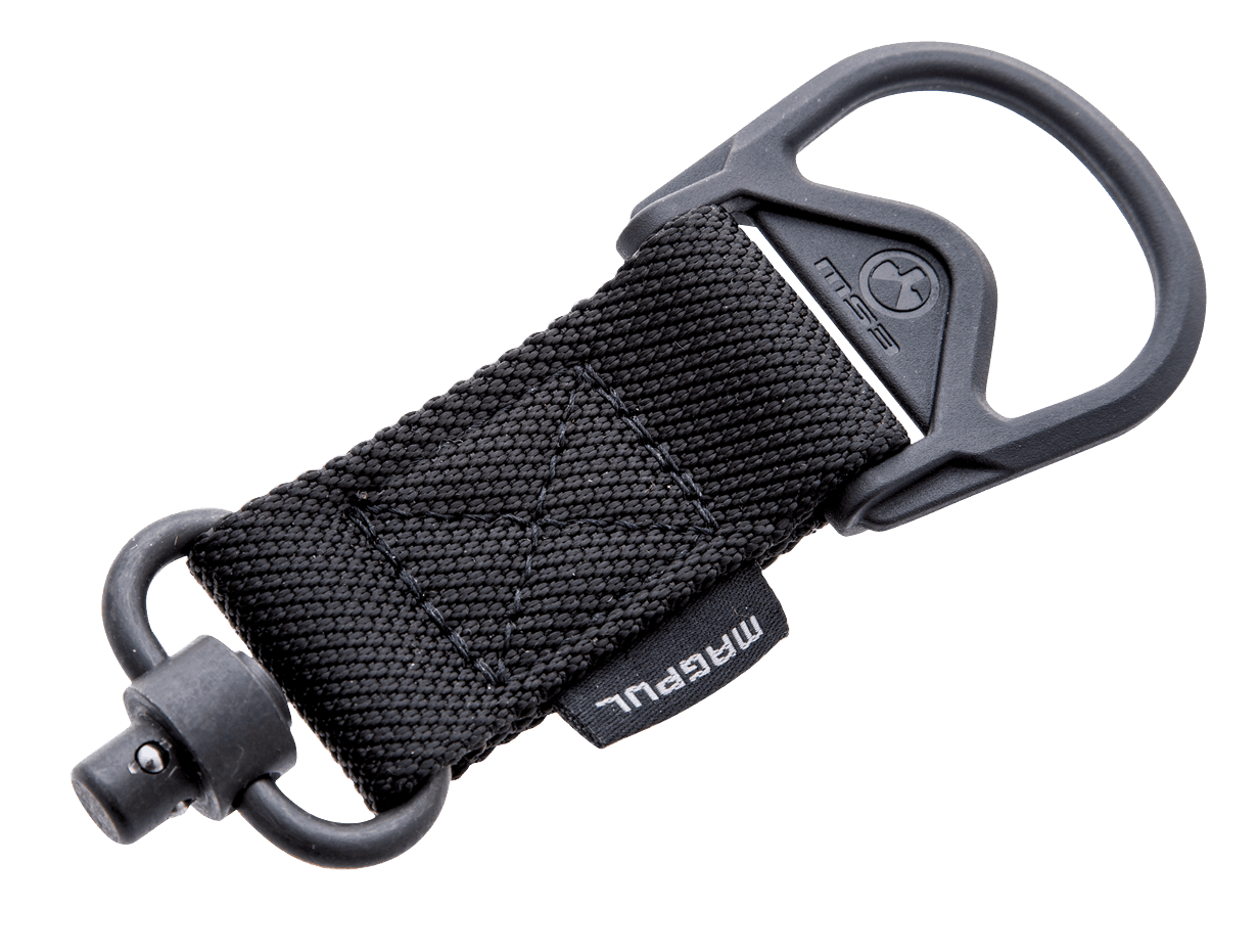 Magpul MAG517 MS1/MS3 QD Sling Adapter Steel Polymer Hardware Nylon Webbing