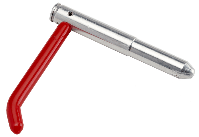 Hornady 98201 Rapid Rack AR-15 Empty Chamber Indicator Stainless w Red Hook
