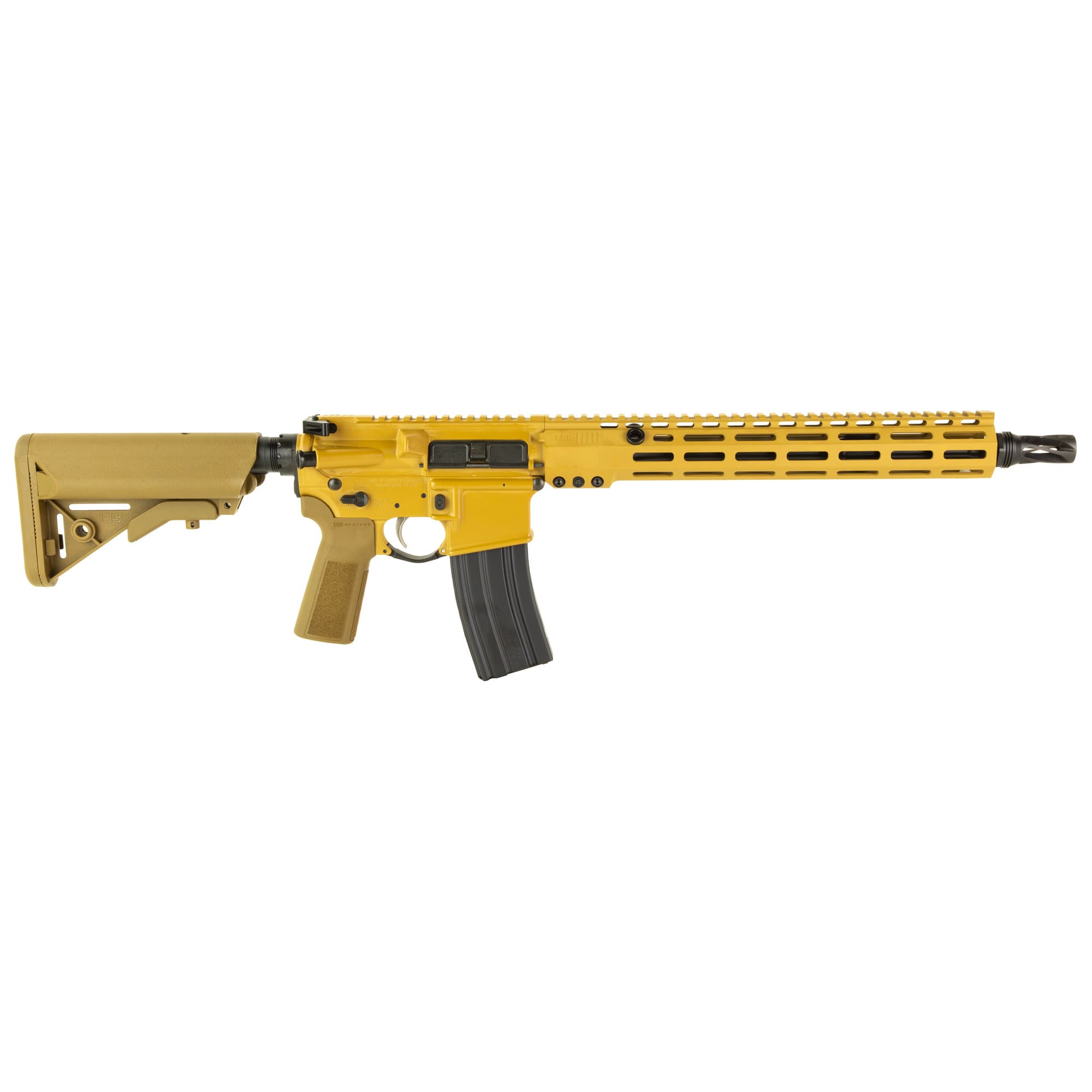 Sons of Liberty Gun Works SCALPER 5.56 NATO 13.9in 30rd RAL 8000