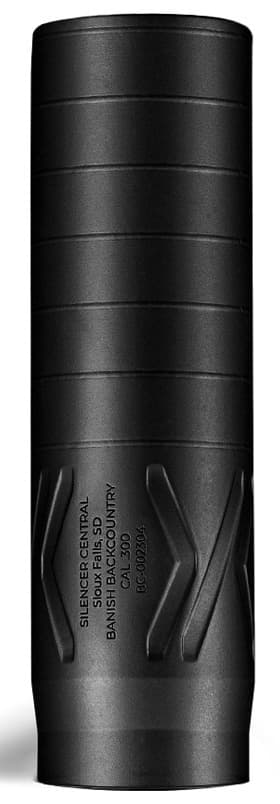 Banish Suppressor Backcountry 30cal 5.5 B