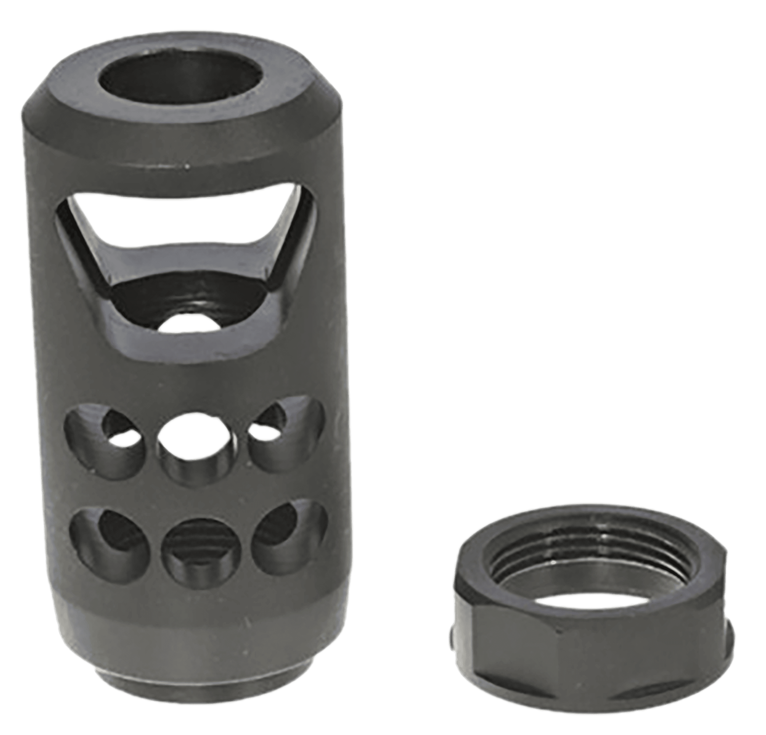 Ruger American Ranch Muzzle Brake Fits American Ranch and Marlin 45-70 11/16x24