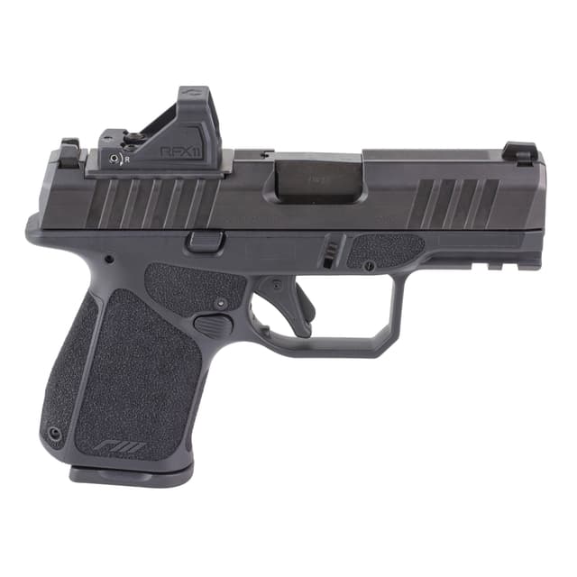 Rost Martin RM1S 9mm 3.6" 12/15rd Viridian Red Dot Bundle Pistol