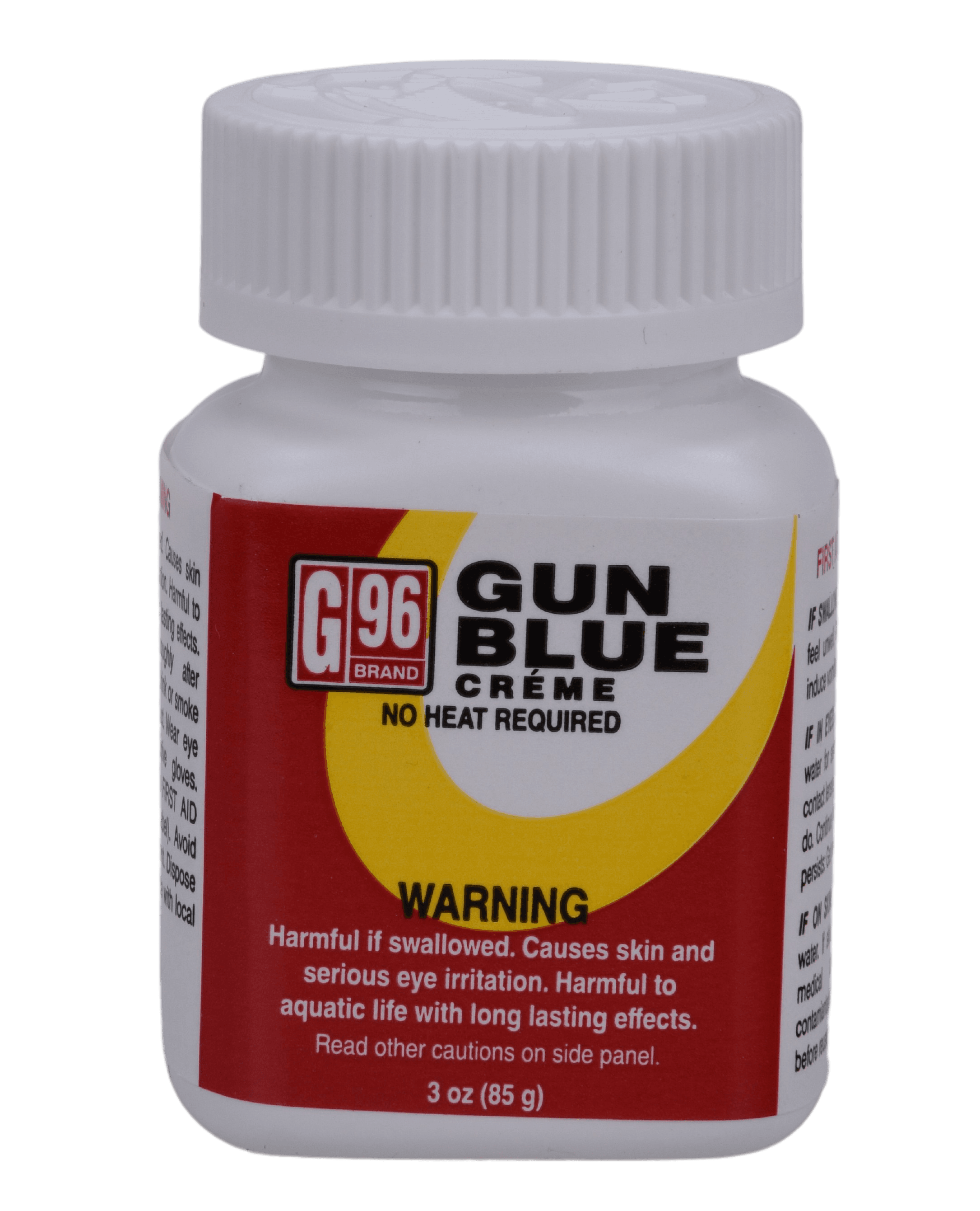 G96 1064 Gun Blue Creme 3 oz