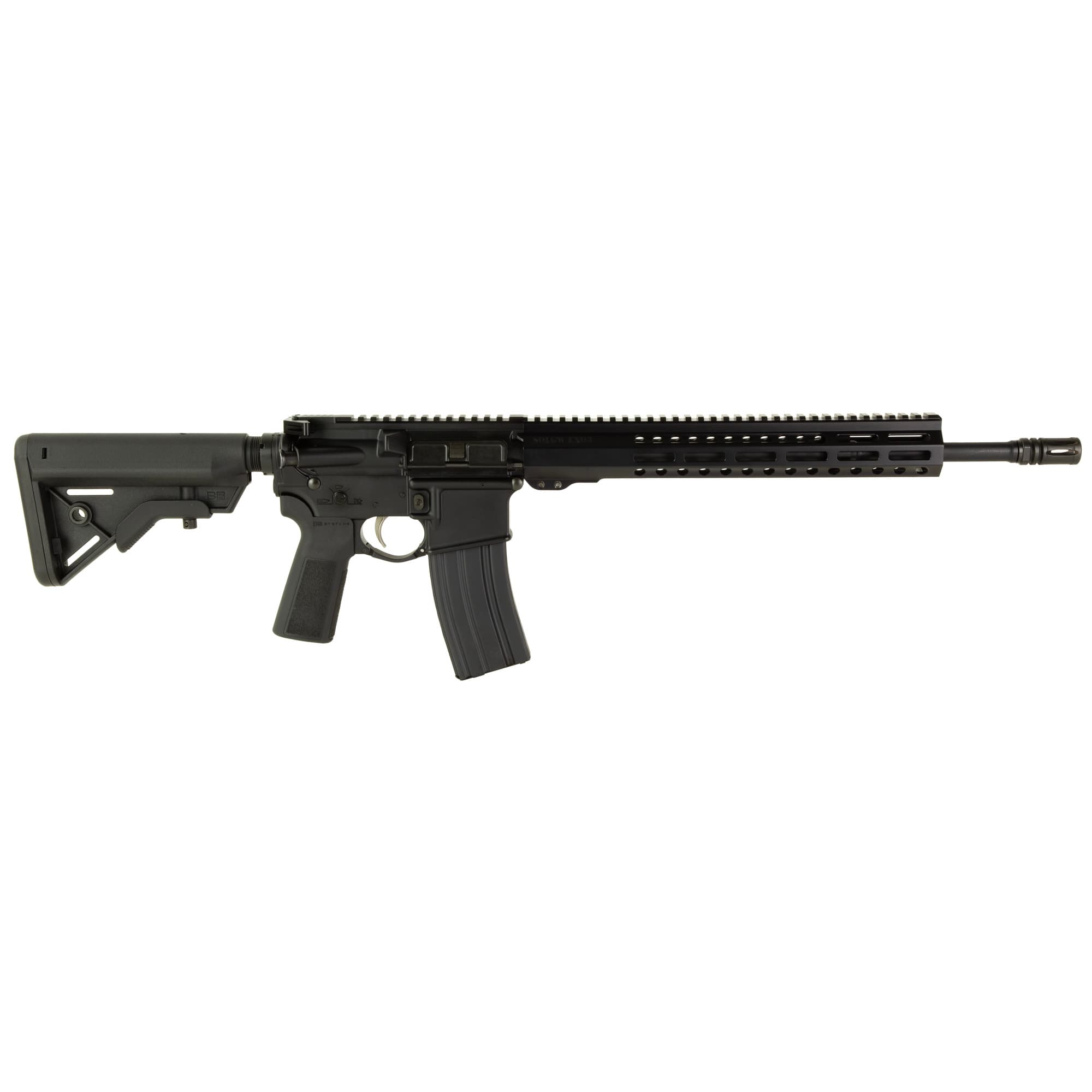 Sons of Liberty Gun Works M4 Exo3 5.56 NATO 16in 30 Rounds Anodized Finish Collapsible Stock