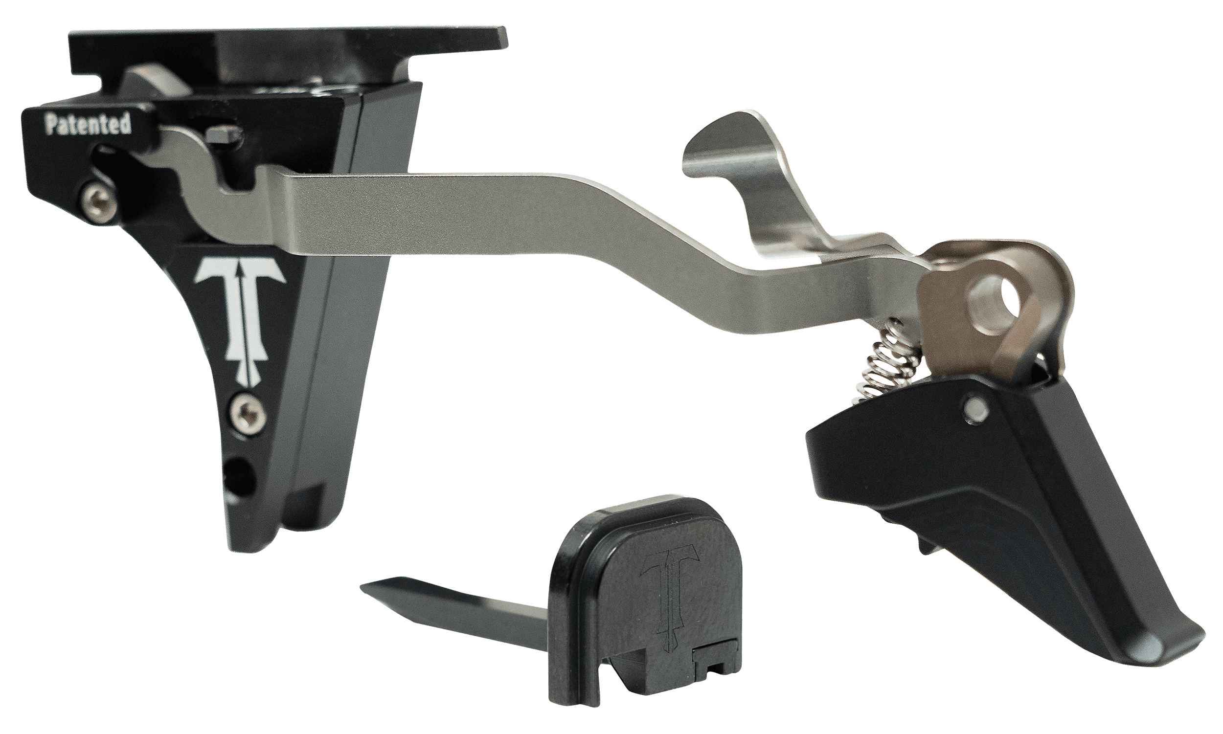 Trigger Tech Handgun Trigger for G1-5 Cmp Procrved