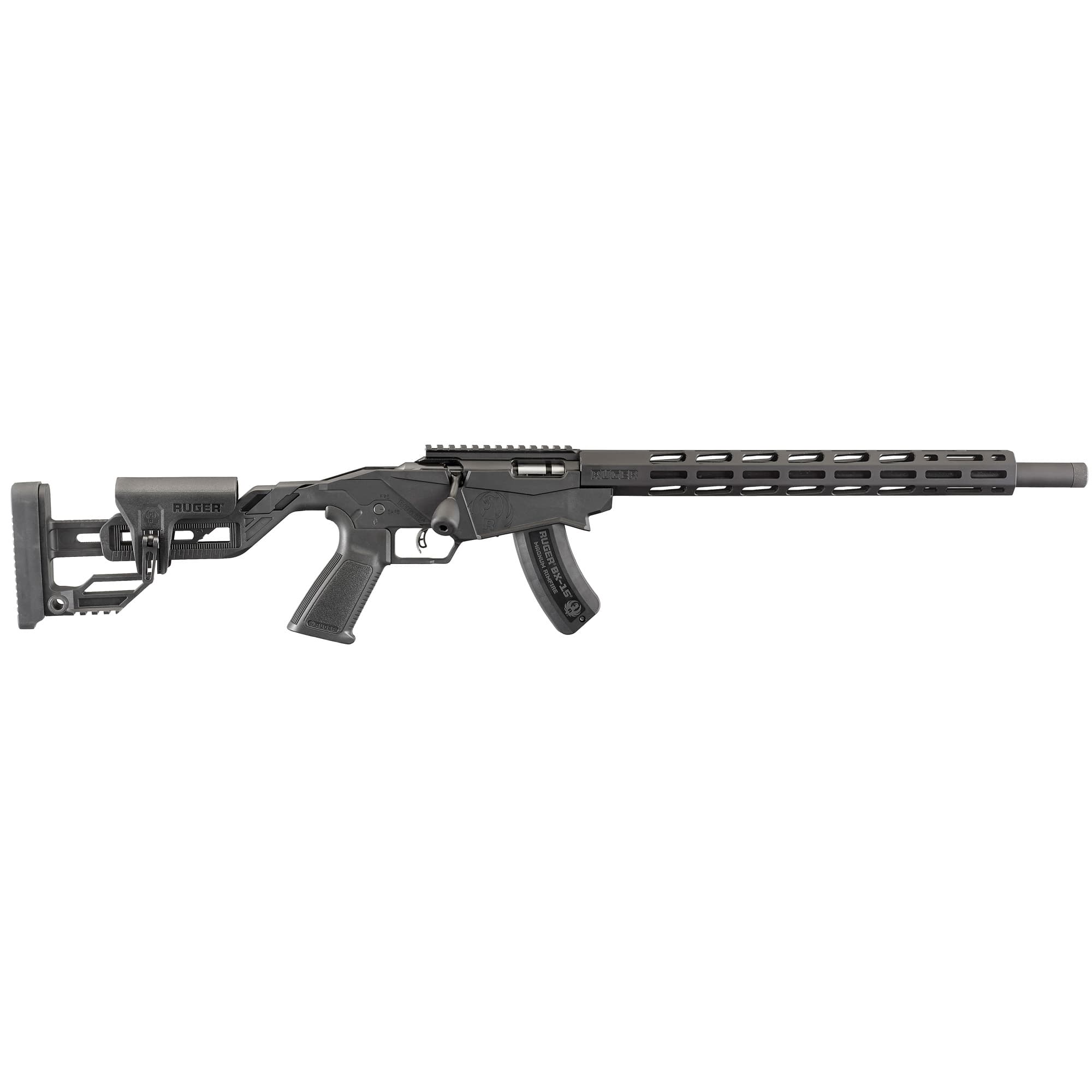 Ruger 8405 Precision Rimfire, .22 Wmr, 18 inch, 9+1, Hardcoat Anodized