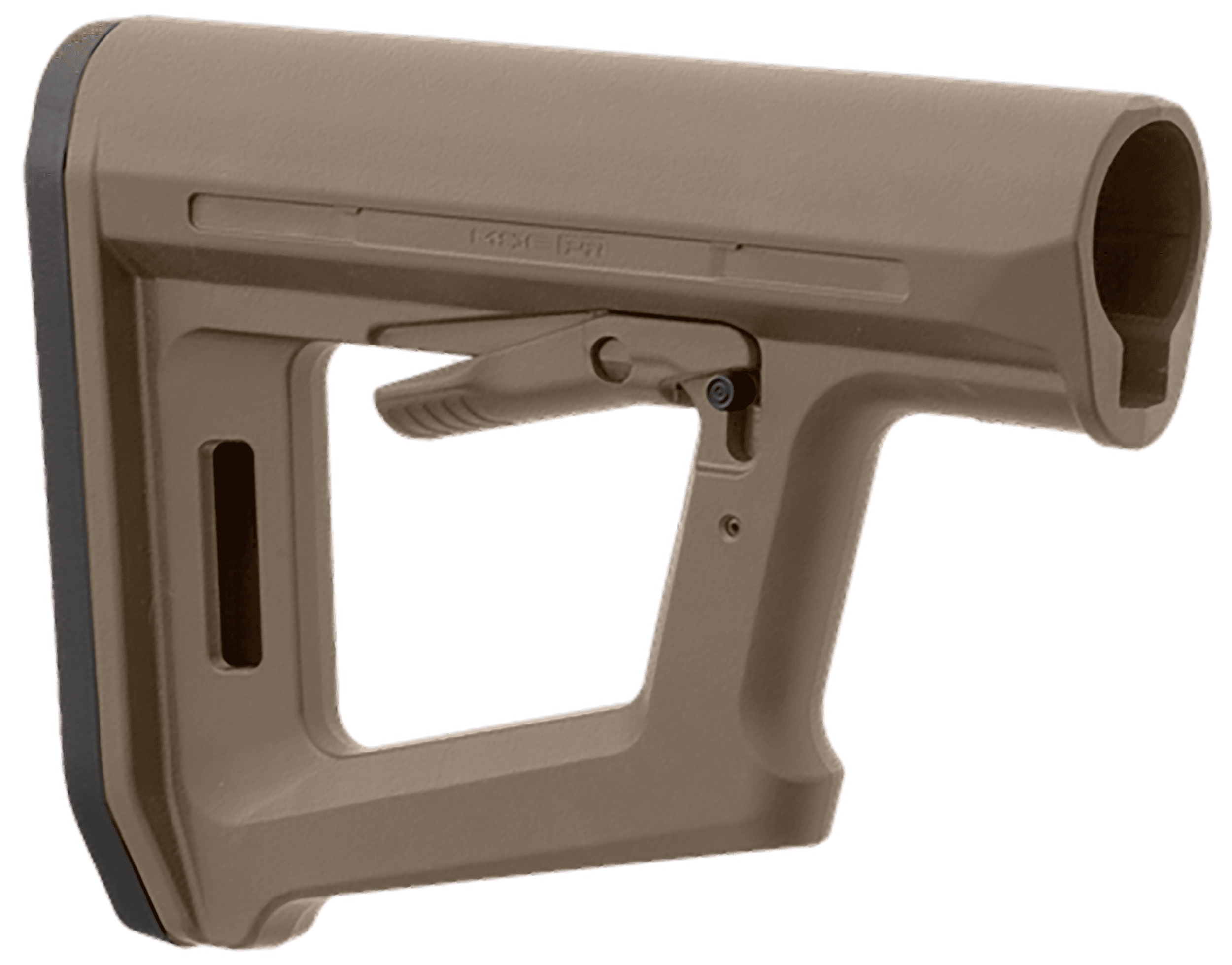 Magpul MOE Carbine Stock FDE Fits AR10 AR15 M4 M16 M110 SR25