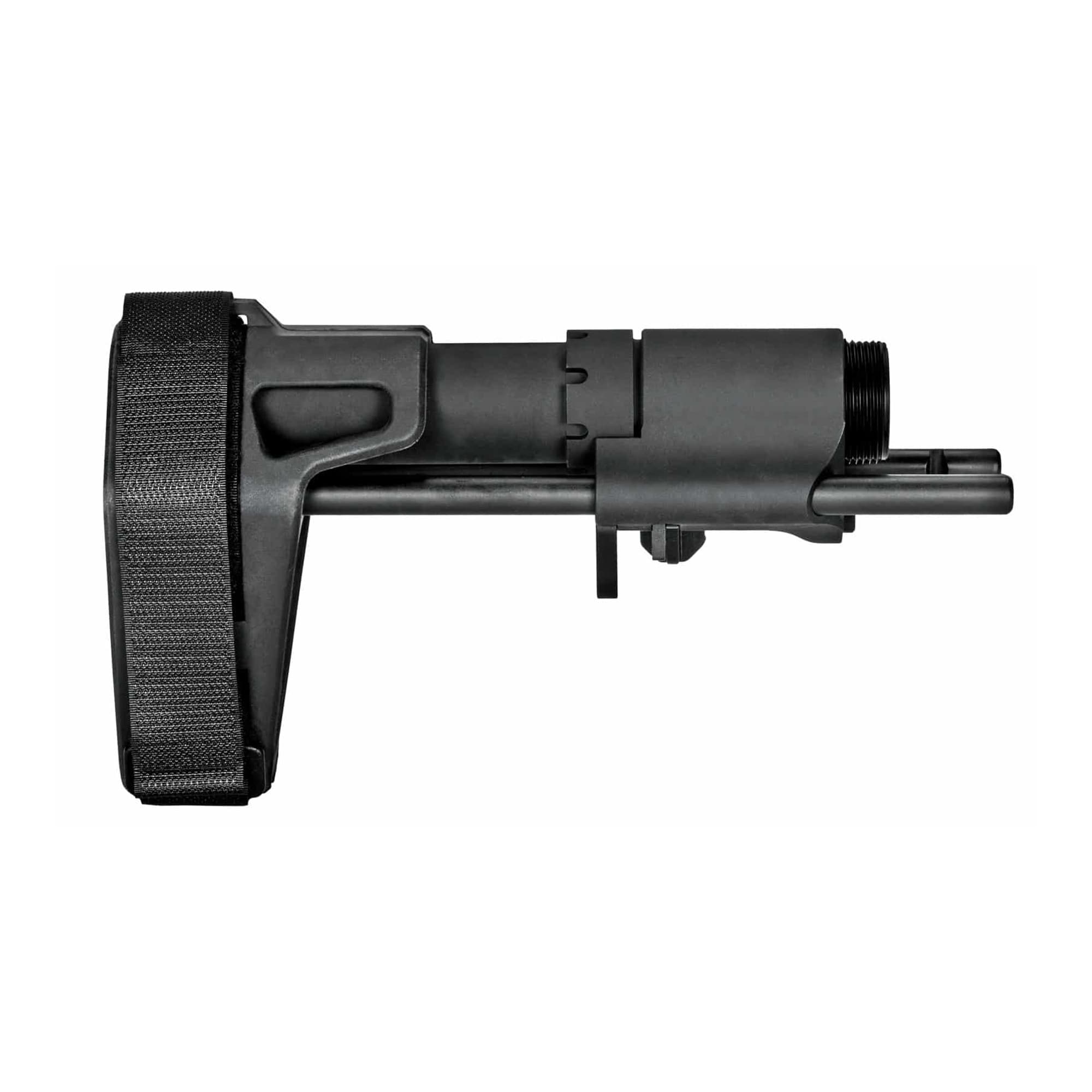 SB Tactical PDW01SB PDW Brace Tube Included for AR Platform 3-Position