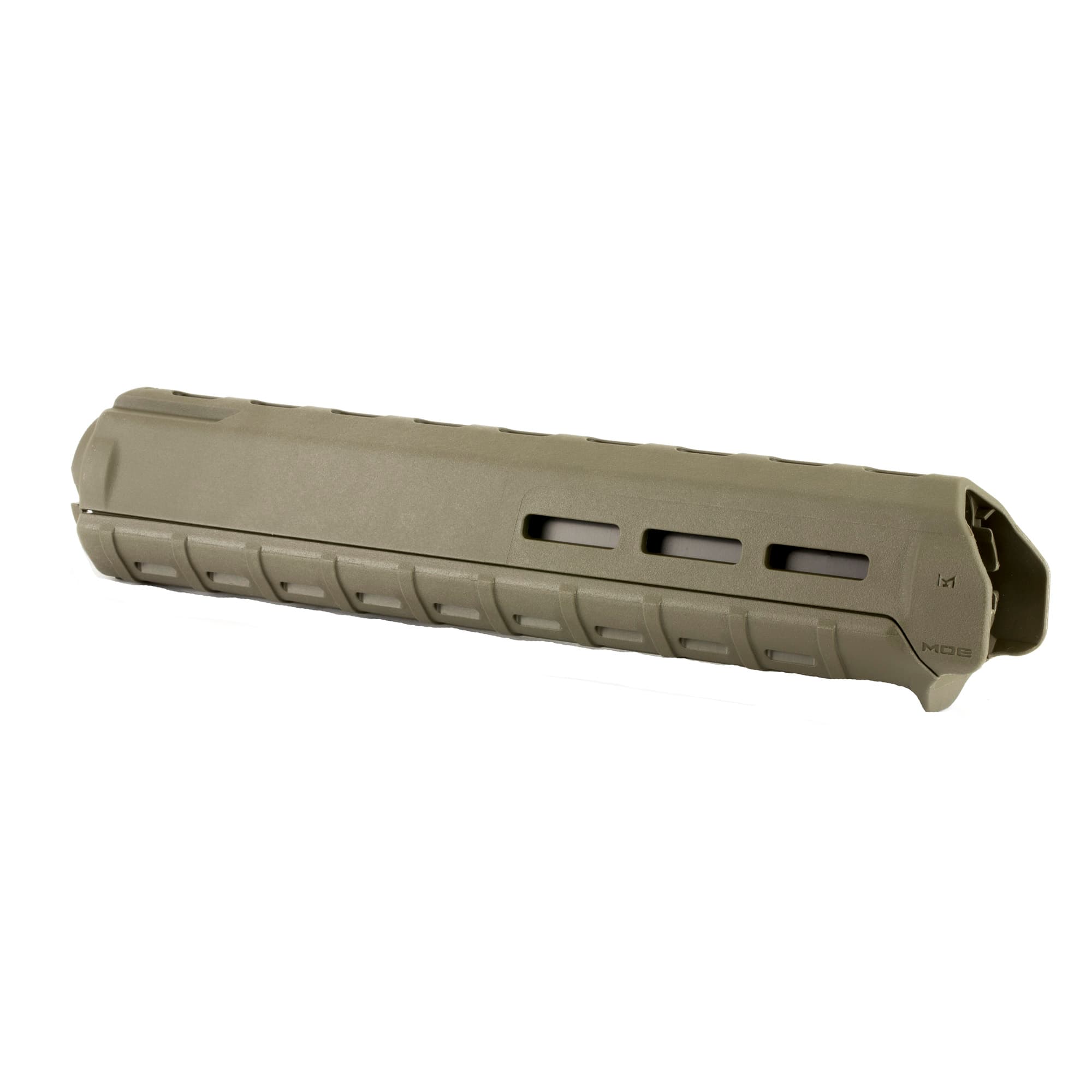Magpul MOE M-LOK Rifle-Length Handguard AR-Platform OD Green Polymer