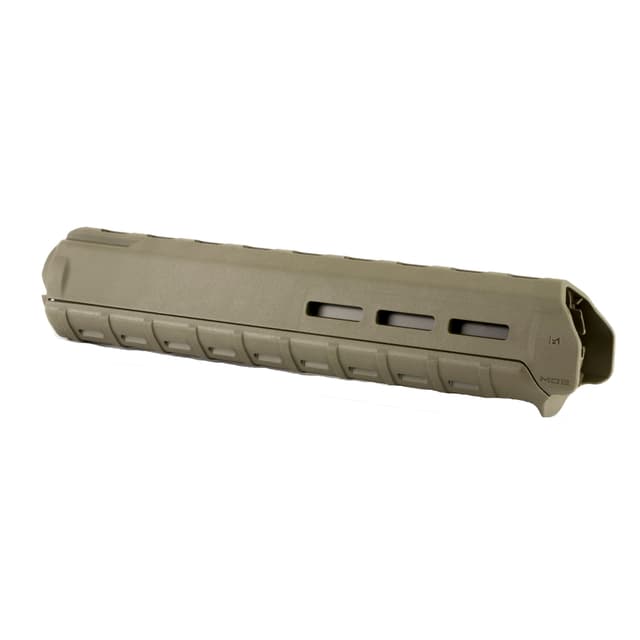 Magpul MOE M-LOK Rifle-Length Handguard AR-Platform OD Green Polymer