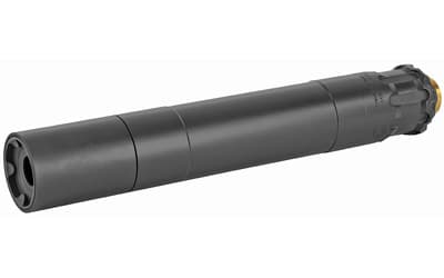 Rugged Obsidian45 ADAPT Modular Direct Thread Suppressor 45 Auto Black