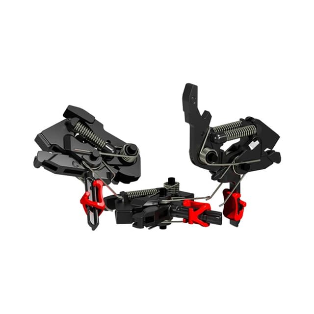 Hiperfire HiperTouch Comp AR15 Trigger Assembly Competition Grade