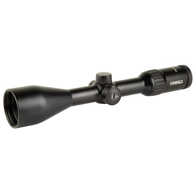 Steiner Predator 4 3-12x Illuminated 4A-I Reticle Parallax 100 yds Scope