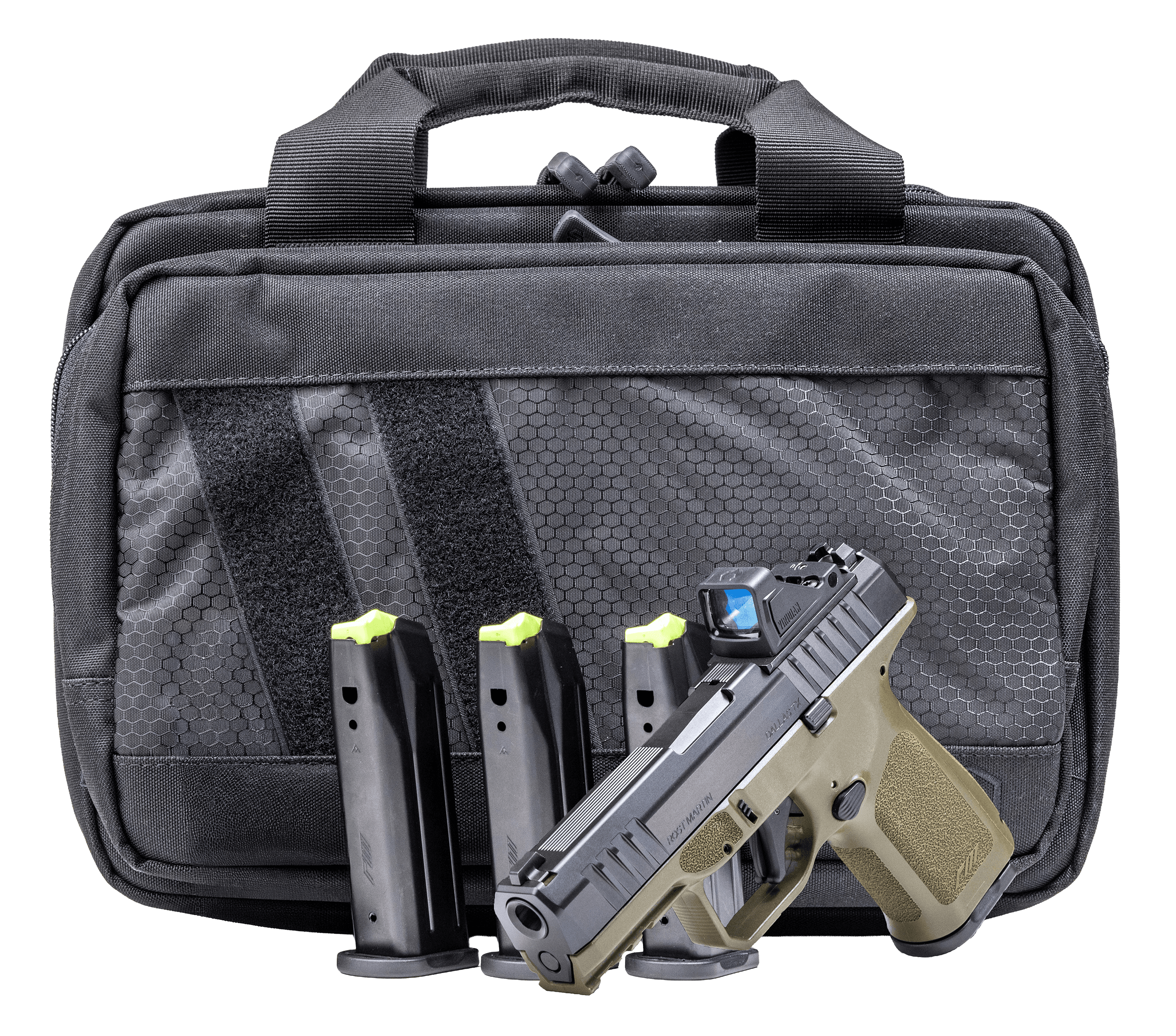 RMARTIN RM1CODGOSPSPL PK 9MM 15/17 OSP ODG