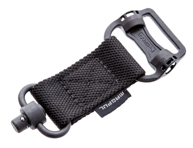 Magpul MS1/MS4 Sling Adapter Steel with Polymer Hardware Two to One-Point Design