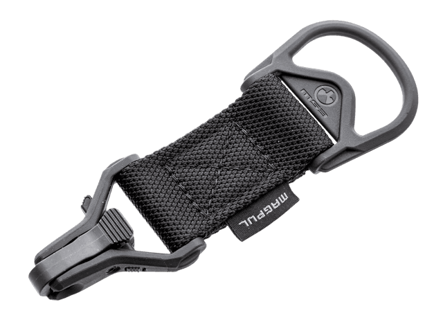 Magpul MS1/MS3 Sling Adapter Steel Polymer Hardware Nylon Webbing Two to One-Point