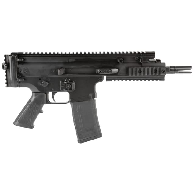 Fn Scar 15P 300 AAC Blackout 7.50 inches 30+1 Anodized Aluminum Picatinny Rail