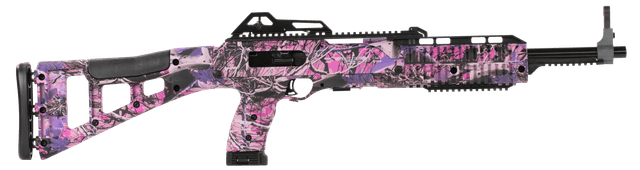 Hi-Point 4095TS 40 S&W 17.5" 10rd Pink Camo