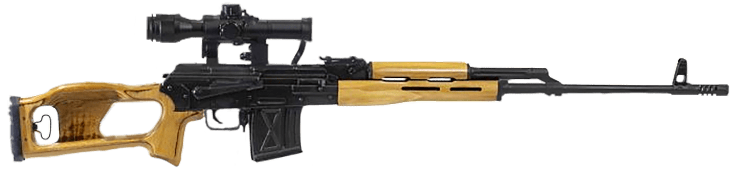 Century Arms PSL 54 Rifle 7.62x54mmR 24.5" 10+1 Capacity Wood Finish