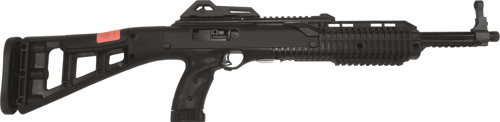 Hi-Point .45 ACP Carbine 17.5" Barrel 9rd Target Stock Pro Pack Kit