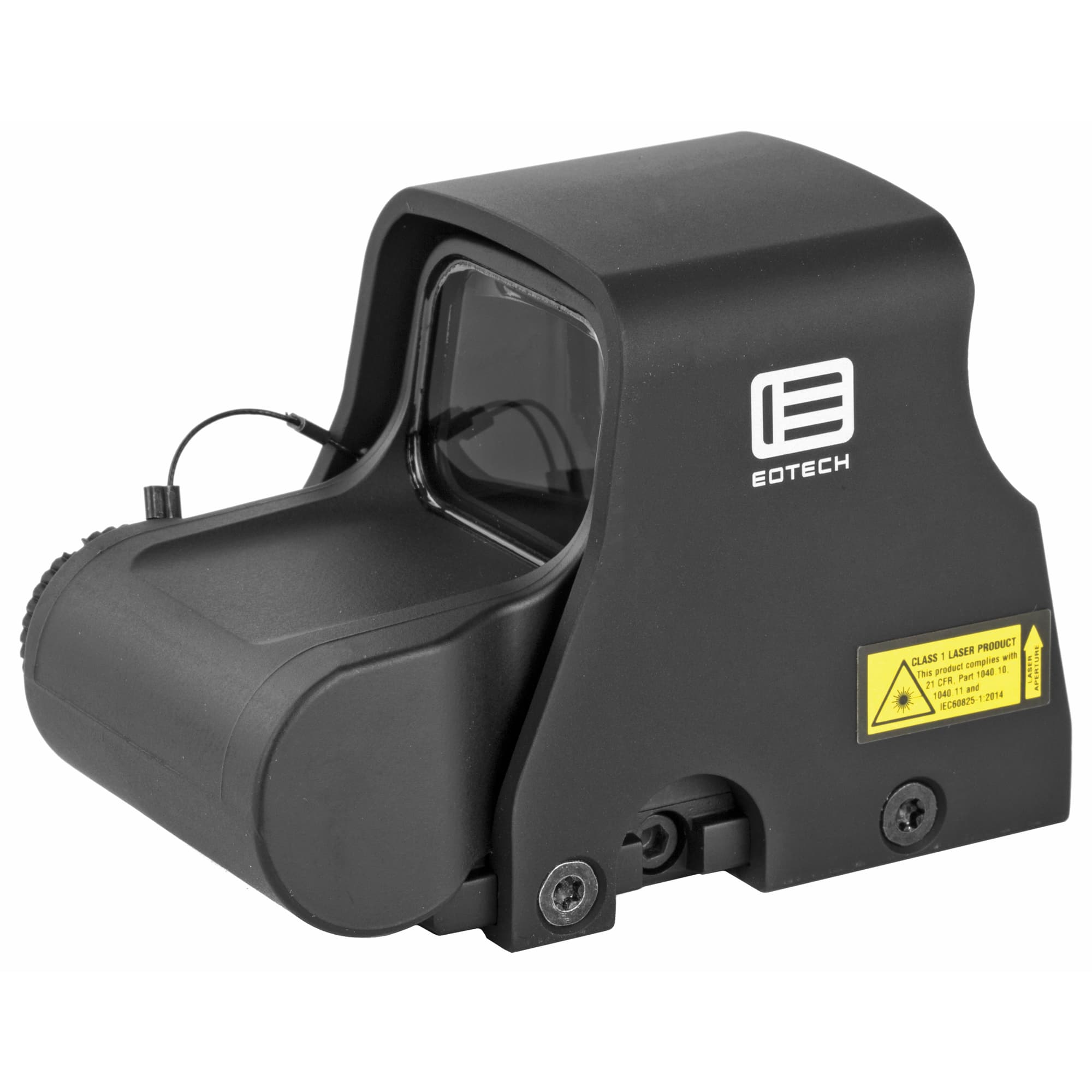 EOTech XPS2-0 Holographic Red Dot Sight Black 68MOA Ring with 1MOA Dot CR123 Battery
