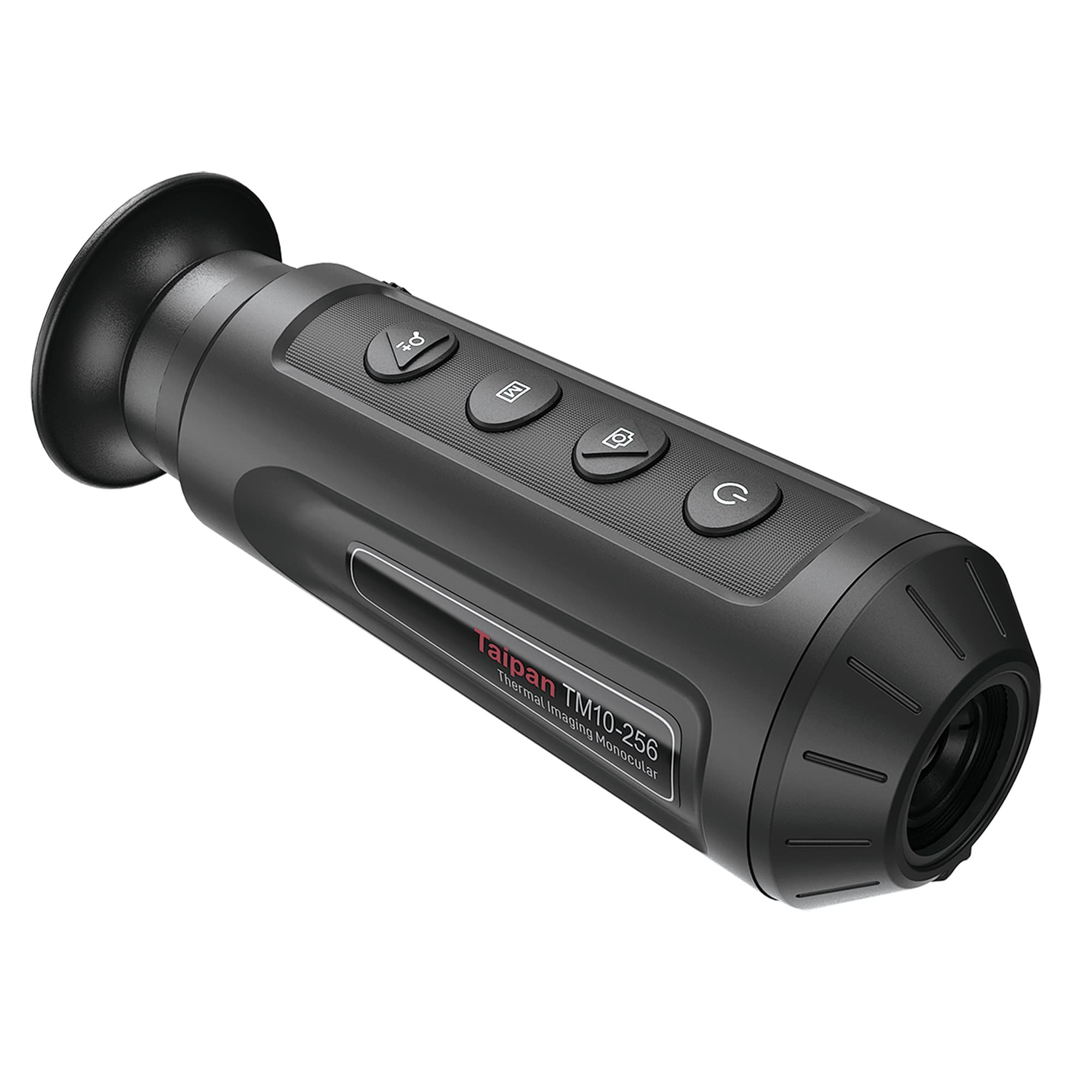 AGM Global Vision Taipan TM10-256 Thermal Monocular 1x-8x Zoom 256x192 Resolution 10mm Objective