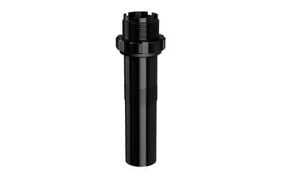 Yankee Hill 1254A VICTRA-12 17-4 Stainless Steel Melonite Black