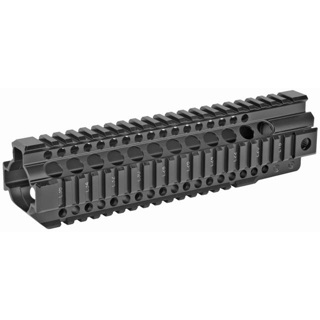 Midwest Industries Combat Rail T-Series AR-15 Handguard 9.25" Free Float 6061 Aluminum