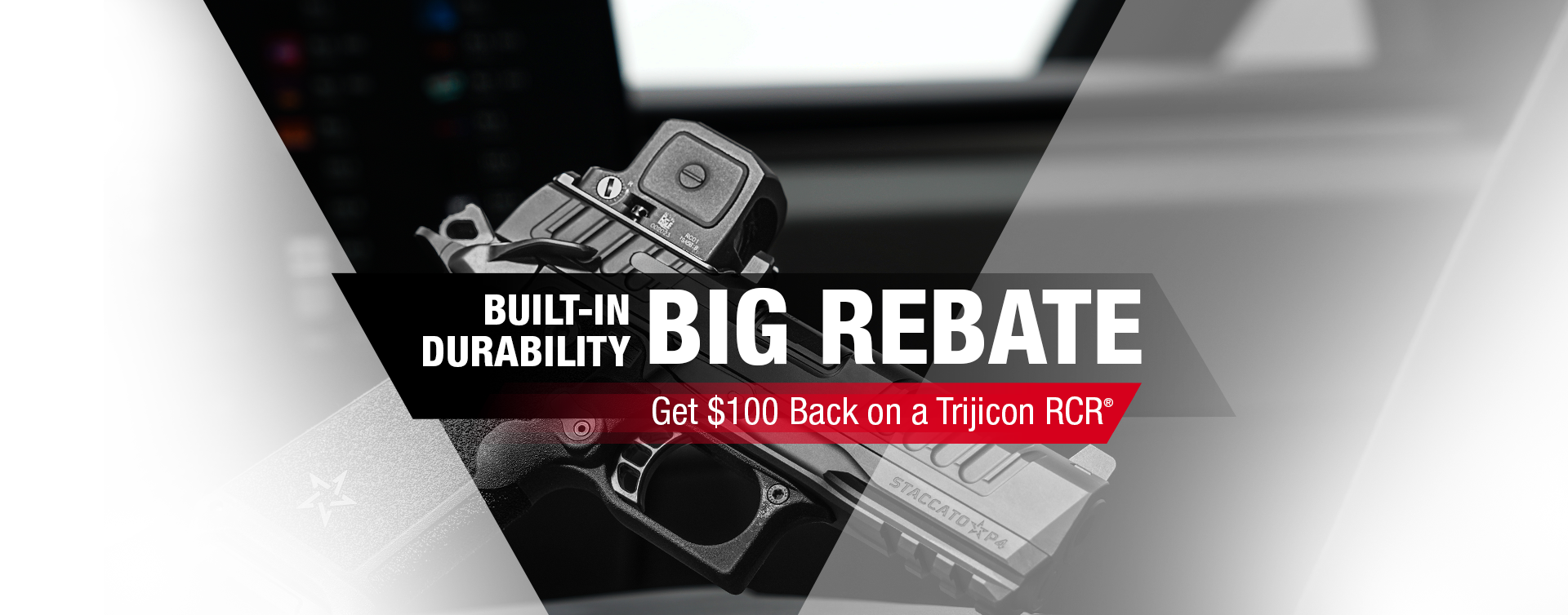 Trijicon RCR Rebate