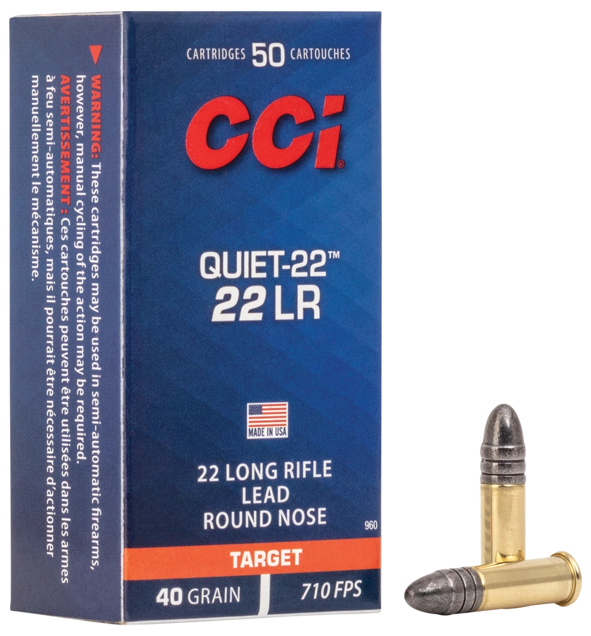 22LR Ammo