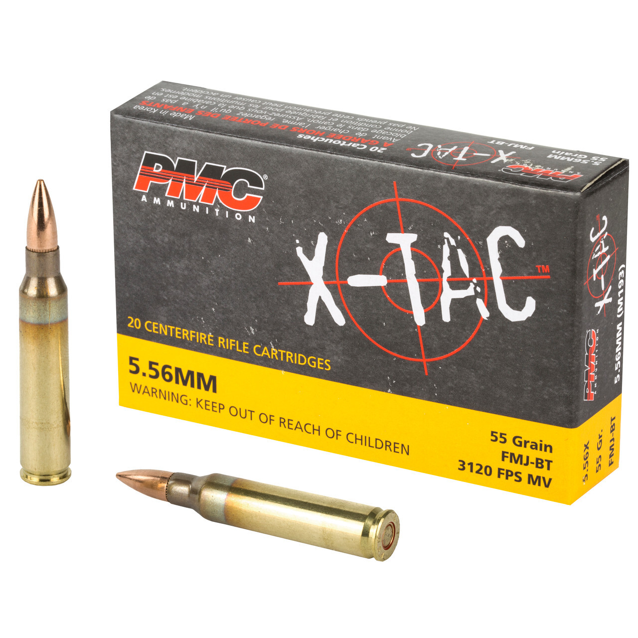 5.56 Ammo