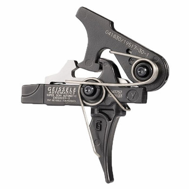 Rifle Triggers