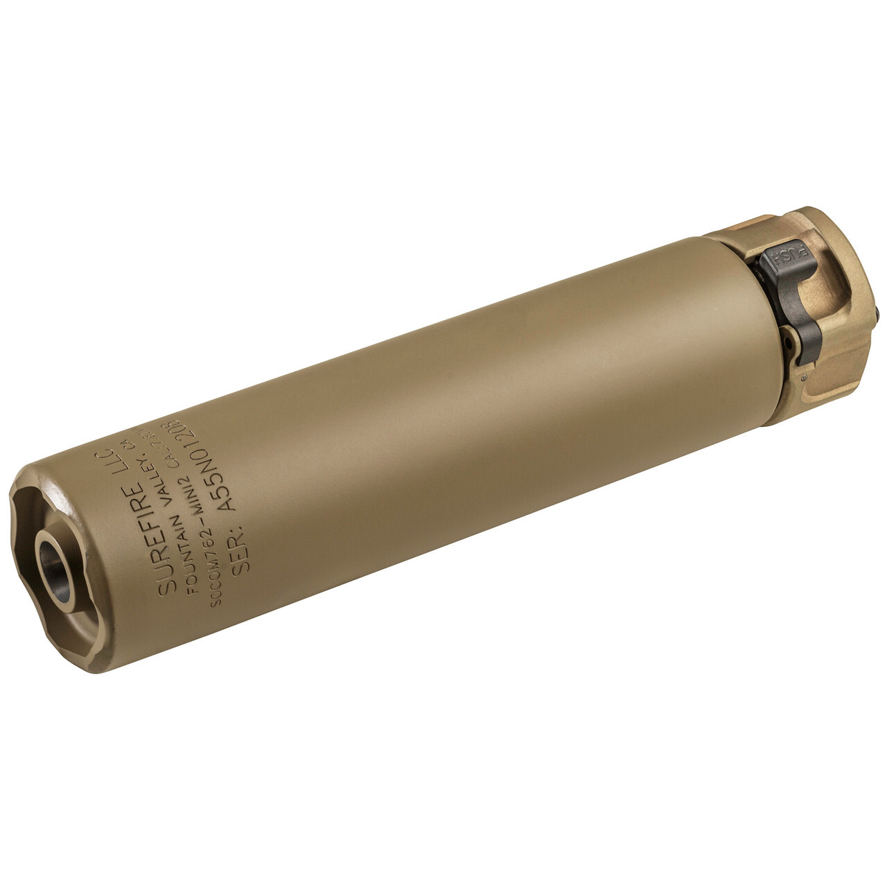 Suppressors